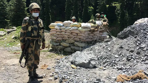 รมต.อินเดีย-จีน คุยลดตึงเครียด โบ้ยอีกฝ่ายผิด แต่ย้ำไม่มีมาตรการตอบโต้