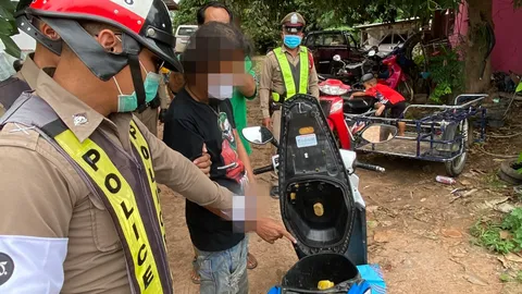 สุดแค้น สท.กีดกันไม่ให้เจอเมียเก่า เดือดขวานจาม-ด้ามฟาด ฟันร่วงสาหัส