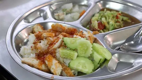 มาตรการจัดสุขาภิบาลอาหารในโรงเรียน