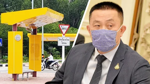 “ศักดิ์สยาม” สั่งทางหลวง ปรับปรุงศาลาริมทางทันที ยึดความต้องการประชาชน