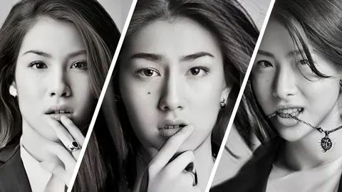 3 หนุ่มแปลงโฉมเป็นผู้หญิง สวยจนตะลึง จำแทบไม่ได้