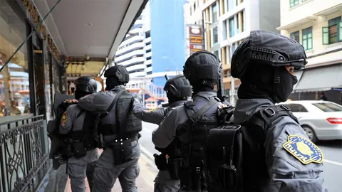 ฟันห้างทองย่านวังบูรพา ฟอกเงิน ขบวนการยานรก