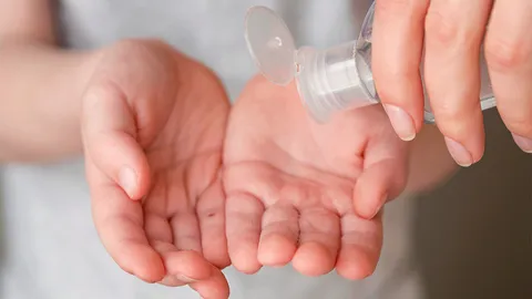 "แอลกอฮอล์ เจล" เกือบ 50% ต่ำกว่ามาตรฐาน