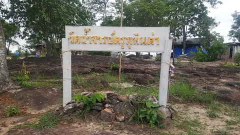 พาไปดูวัดถ้ำจารย์ครูภูหินต่างในวันที่ไร้เงา "พระเดือนชัย" สุดเงียบเหงา