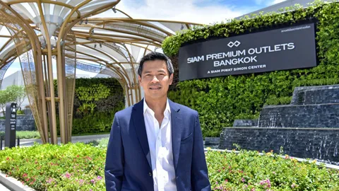 “สยาม เอาท์เล็ต” ลดหนักดึงลูกค้าไทย