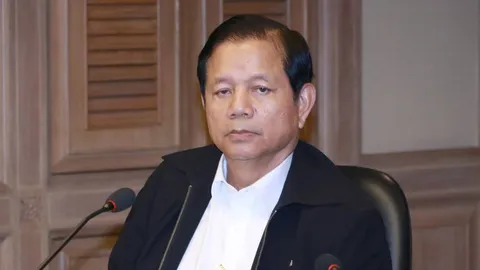 "ชวลิต" ร่ายยาว ปฏิเสธ ไม่เคยขอ "นิรโทษกรรมเหมาเข่ง"- "รบ.แห่งชาติ"