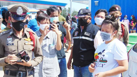 ผจก.หนุ่มเครียดหนี้สินรุมเร้า จอดรถหน้าปั๊มรมควันดับ หนีปัญหาชีวิต