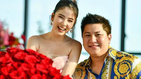 เซอร์ไพรส์วันเกิด ไฮโซกี้ สราวุธ แฟนฝน ฮอร์โมน ซื้อเพนเฮาส์ 300 ล้าน ลือแรงเรือนหอ  