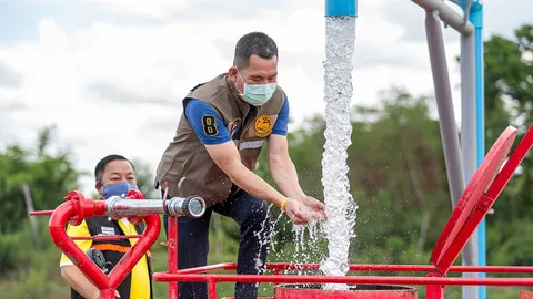 ธนาคารน้ำใต้ดิน