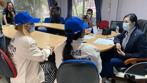 ยายร้องปวีณา ผู้ต้องหาข่มขืนหลาน 9 ขวบ ได้ประกันขู่ฆ่าล้างโคตร 