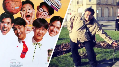 นักเขียนบทหนังฝีมือเฉียบ เติม ชนินทร กับผลงานหนังในตำนาน