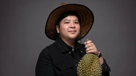 กรวรรณ วนโกสุม ผู้บริหารแกรนนี่ฟาร์ม ทุ่มเทสร้างผลผลิตที่มีคุณภาพ