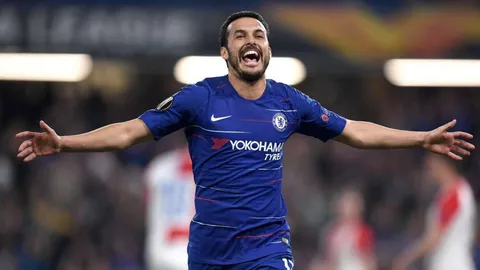 เปโดร โอเคสัญญาระยะสั้นกับ เชลซี 