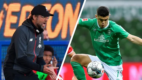 "ลิเวอร์พูล" เซ็ง ส่อโดนปาดซิวแข้งเป้าหมายคลอปป์