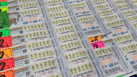 คอหวยยิ้มหวาน ส่องสถิติ "หวยออกวันพุธ" พบ "เลขเด็ด" 85 ออกซ้ำ 2 รอบ