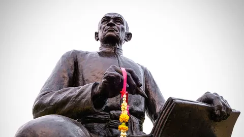 ประวัติสุนทรภู่ "วันสุนทรภู่" 26 มิถุนายน ผลงาน ความสำคัญ