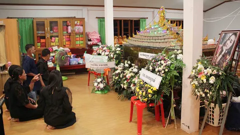 ญาติ "ปูนิ่ม" ตั้งทนายยื่นอุทธรณ์ค้านประกัน "ผู้กองบอย" เกรงไม่ปลอดภัย