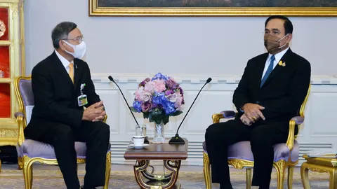 นายกฯ ยันรัฐบาล พร้อมสร้าง "คนดี-คนเก่ง-คนกล้า" เพื่อพัฒนาชาติไทย