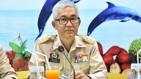 "วิทูรัช" ผวจ.จันทบุรี ยื่นลาออกแล้ว มีผล 1 ก.ค.เผยขออุปสมบทศึกษาพระธรรม