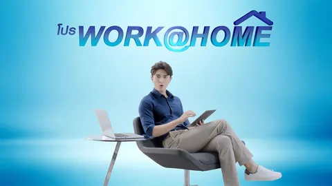 TOT fiber 2U เน็ตไฟเบอร์แท้ แรงเต็มสปีด โปรโมชั่น Work@home