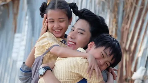 "แชป" ซึ้งเป็นพ่อ กว่าจะเลี้ยงลูกโตไม่ง่ายใน "พ่อหม้ายเลขท้าย 2 ตัว"