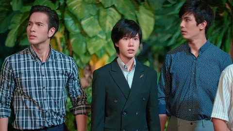 "เอสเธอร์" จ้างร้อยเล่นล้าน วิ่งหัวหมุนนำทัพดับไฟใน "เล่ห์เกมรัก"