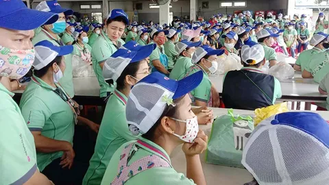 โรงงานผลิตชุดชั้นในสตรี ที่ปราจีนบุรี ปิดกิจการ ลูกจ้างตกงานนับร้อยคน