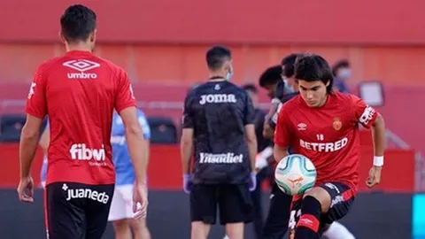 เจ๋งเกินวัย ดาวรุ่ง "มายอร์กา" ทุบสถิติใหม่ลาลีกา 