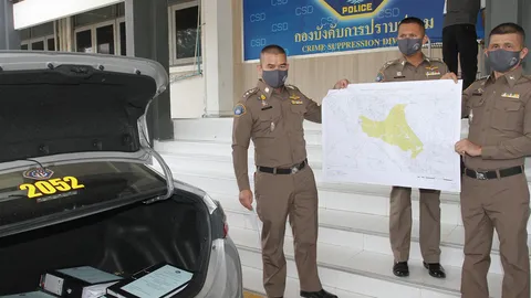 กองปราบนำสำนวนส่งอัยการฟ้อง ลุงบุญช่วย-ลูกชาย คดียักยอกที่ดินธรณีสงฆ์