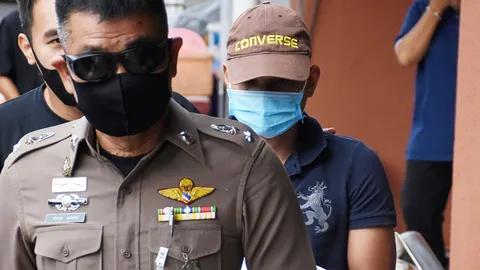 ตร.อ้างปืนลั่นจะติดคุกมั้ย