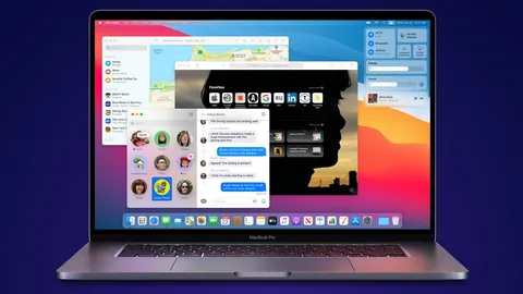 macOS Big Sur บิ๊กเซอร์ไพรส์ ระบบปฏิบัติการใหม่มีอะไรบ้าง