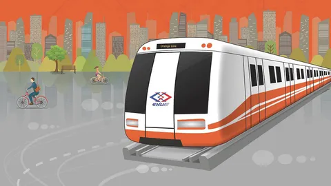 รถไฟฟ้าสายสีส้ม ออกประกาศ จ้างวิ่งรถไฟฟ้า คาด ได้เอกชนร่วมทุน ธ.ค.นี้