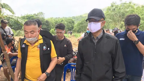 เขาภูเหล็กไฟ เชื่อมโยงปมเสียชีวิตน้องชมพู่ ใกล้รู้ความจริงใครฆ่า รอผลดีเอ็นเอ