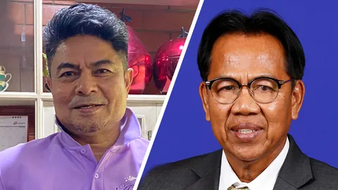 “กำนันสมบัติ” ขยี้ “เทพไท” ปมดิสเครดิต คสช. เจอโต้กลับหันดูตัวเองก่อน