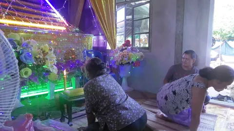 เจ้าบ่าวบุรีรัมย์เศร้า สูญเสียพ่องานแต่งล่ม ครอบครัวศพแรกเผยภาพโหดติดตา