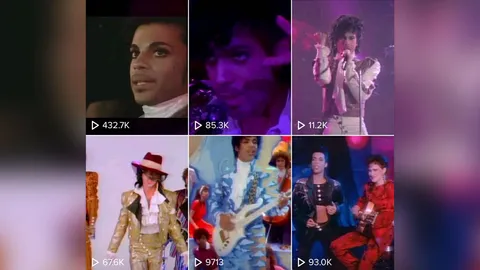 TikTok ปลุกตำนาน ดึงผลงานศิลปินดัง Prince มาแล้ว