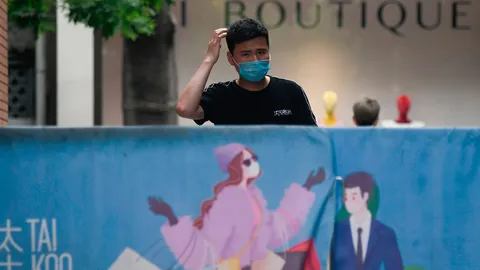 จีนไม่ประมาท สั่งล็อกดาวน์เขต ‘อันซิน’ คุมโควิด โยงการระบาดที่ปักกิ่ง