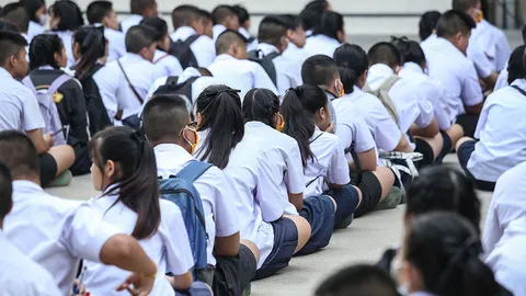 สพฐ.ห่วงเด็กถูกบูลลี่-ละเมิดทางเพศ รุกเติมความรู้ครูประจำชั้น