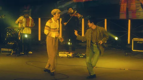 “ท็อป-ไนซ์-นะ-แอมมี่” สะกดคนดู เปิดโลกใหม่ “Music Share” ไลฟ์คอนเสิร์ต