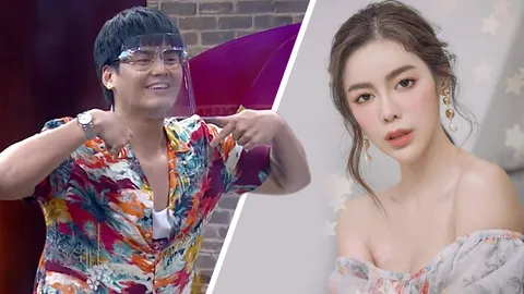 ฮั่น เดอะสตาร์ เล่นเกมใบ้ชื่อ ไอซ์ ปรีชญา งานนี้ยอมใจในความกล้า (คลิป)