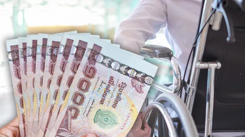 เคาะแล้ว จ่ายเยียวยากลุ่มเปราะบาง ให้รวดเดียว 3,000 บาท 