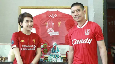 แบงค์ พชร โพสต์ชมบิ๊กป้อมน่ารัก แต่ภาพกับแคปชั่นพีคจน นิหน่า ไล่ไปนอน