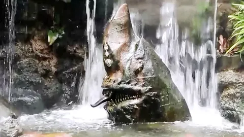 หมดเกลี้ยงทั้งอำเภอ คอหวยกว้านซื้อ "เลขเด็ด" หินพญานาค ให้โชค 7 งวดติด