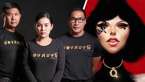 สรุปเหตุการณ์ แหม่มโพธิ์ดำจับมือพันธมิตร ตั้งข้อสงสัยรายการช่องส่องผี