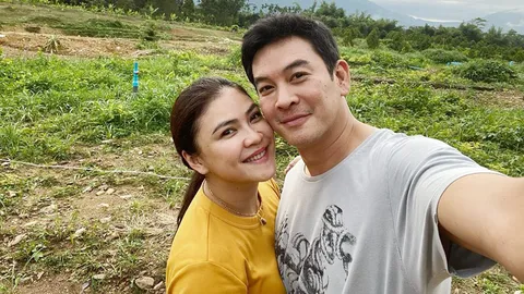 เปิดสวนผลไม้ ชาคริต-แอน พลิกที่ดินรกร้าง 40 ไร่ ให้ใหญ่โตสุดลูกหูลูกตา