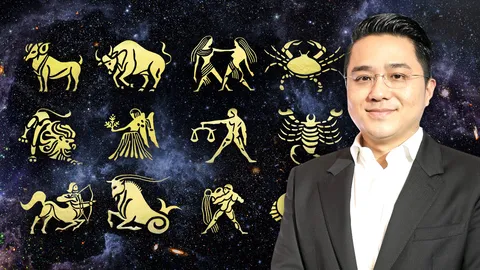 หมอช้างเจาะ 12 ราศี ดวงครึ่งปีหลัง 2563