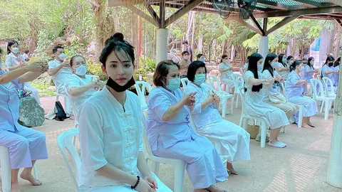 ลูกหนัง ศีตลา ขอละทางโลก บวชอุทิศส่วนกุศลให้พ่อ ตั้ว ศรัณยู