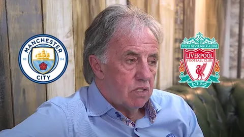 "ลอว์เรนสัน" วิเคราะห์ก่อนเกม "แมนฯซิตี้" ดวลเดือด "ลิเวอร์พูล" 