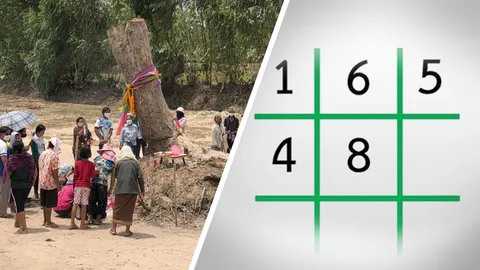 ตรวจหวยแล้วยิ้ม พบเลข 5 8 ในรางวัลที่ 1 ตรงกับเลขเด็ดยอดนิยม ไม่ผิดโผ