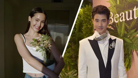 มาริโอ้ วอน ญาญ่า เลิกโพสต์ภาพต้นไม้ ตอนนี้หันมาปลูกพลูด่างแล้ว (คลิป)